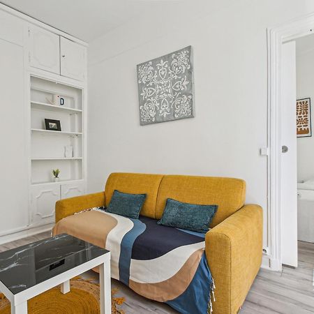 Chic And Comfortable Apart Париж Экстерьер фото