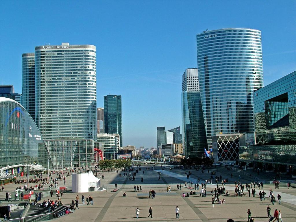 Chic And Comfortable Apart Париж Экстерьер фото