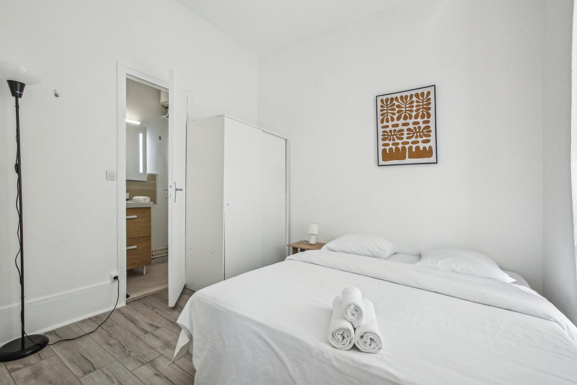 Chic And Comfortable Apart Париж Экстерьер фото